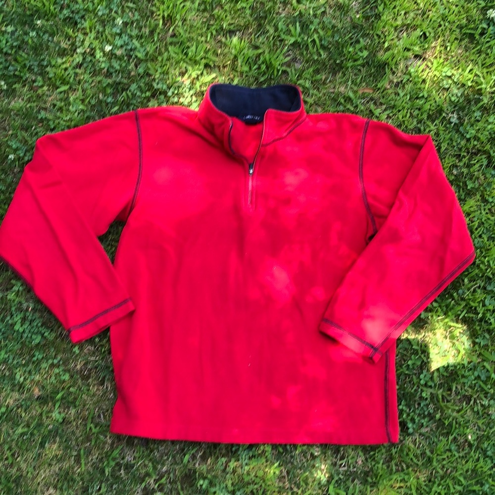 Lands End Fleece - size L